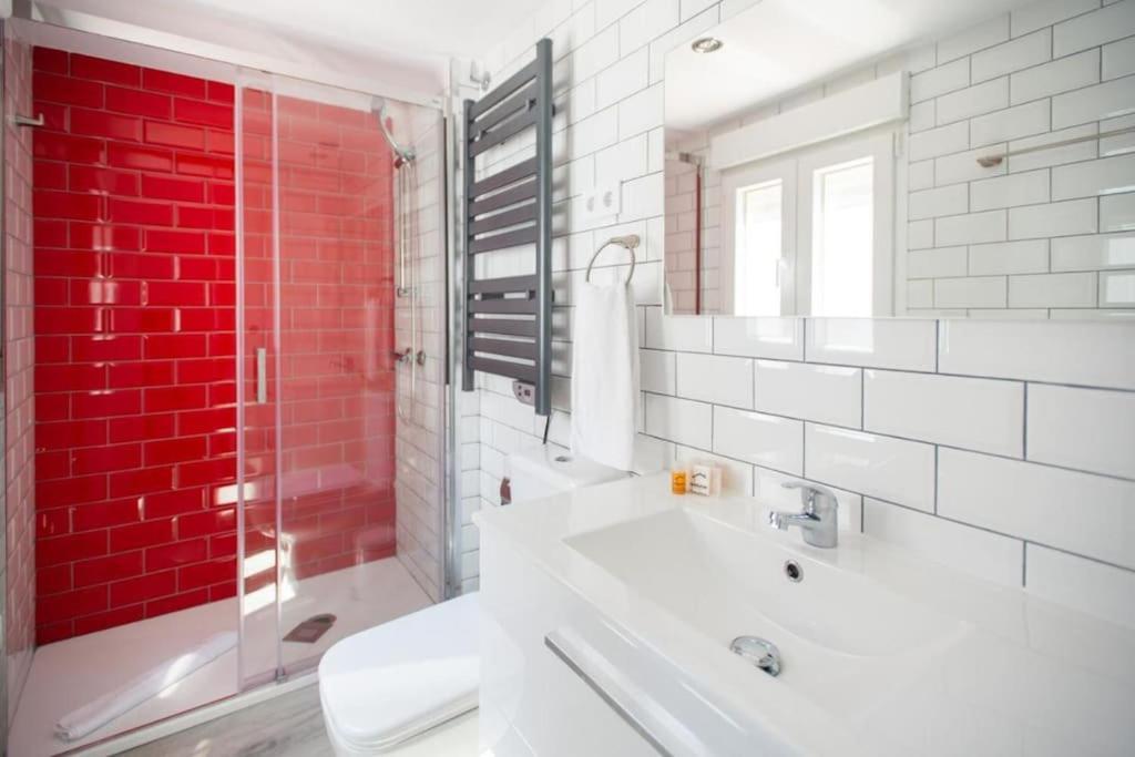 Fantastic Flat In Call-Preciados-Gran Via 4P Madryt Zewnętrze zdjęcie
