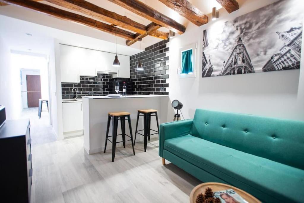 Fantastic Flat In Call-Preciados-Gran Via 4P Madryt Zewnętrze zdjęcie